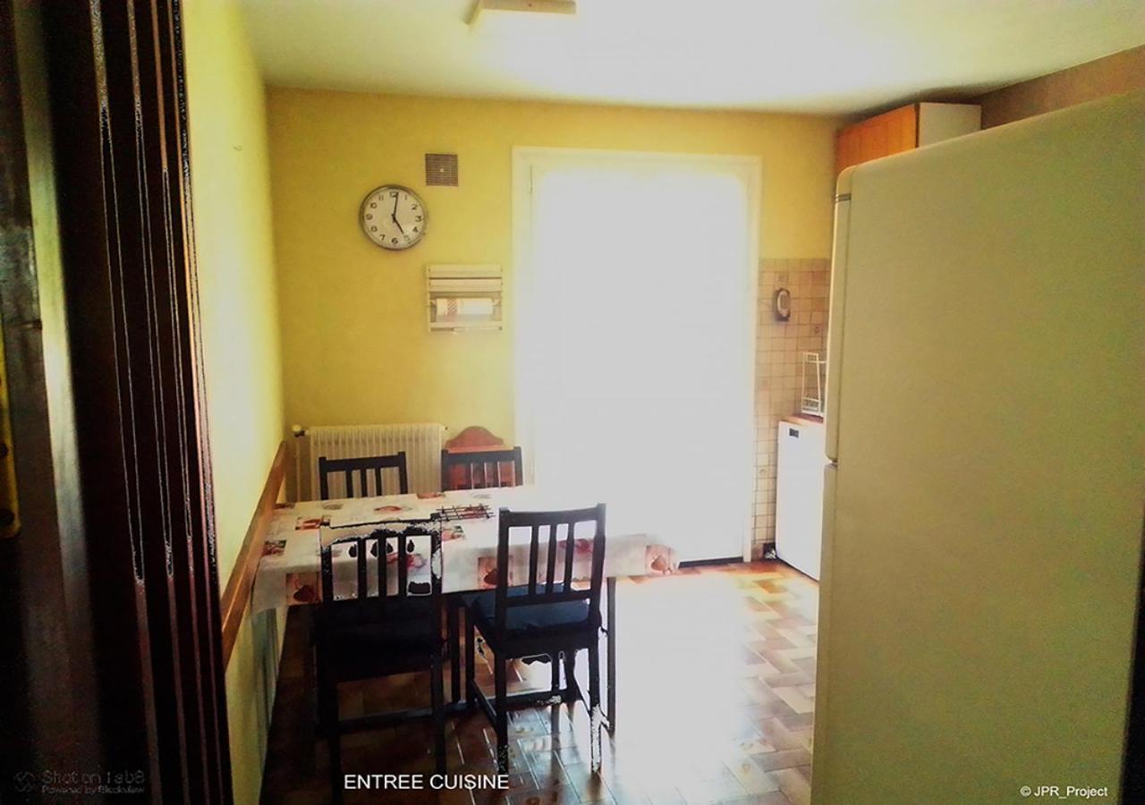 La Bouviere Apartment Aulnat Ngoại thất bức ảnh