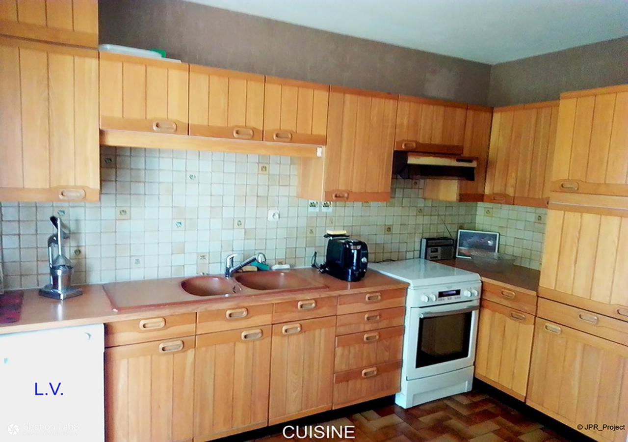 La Bouviere Apartment Aulnat Ngoại thất bức ảnh