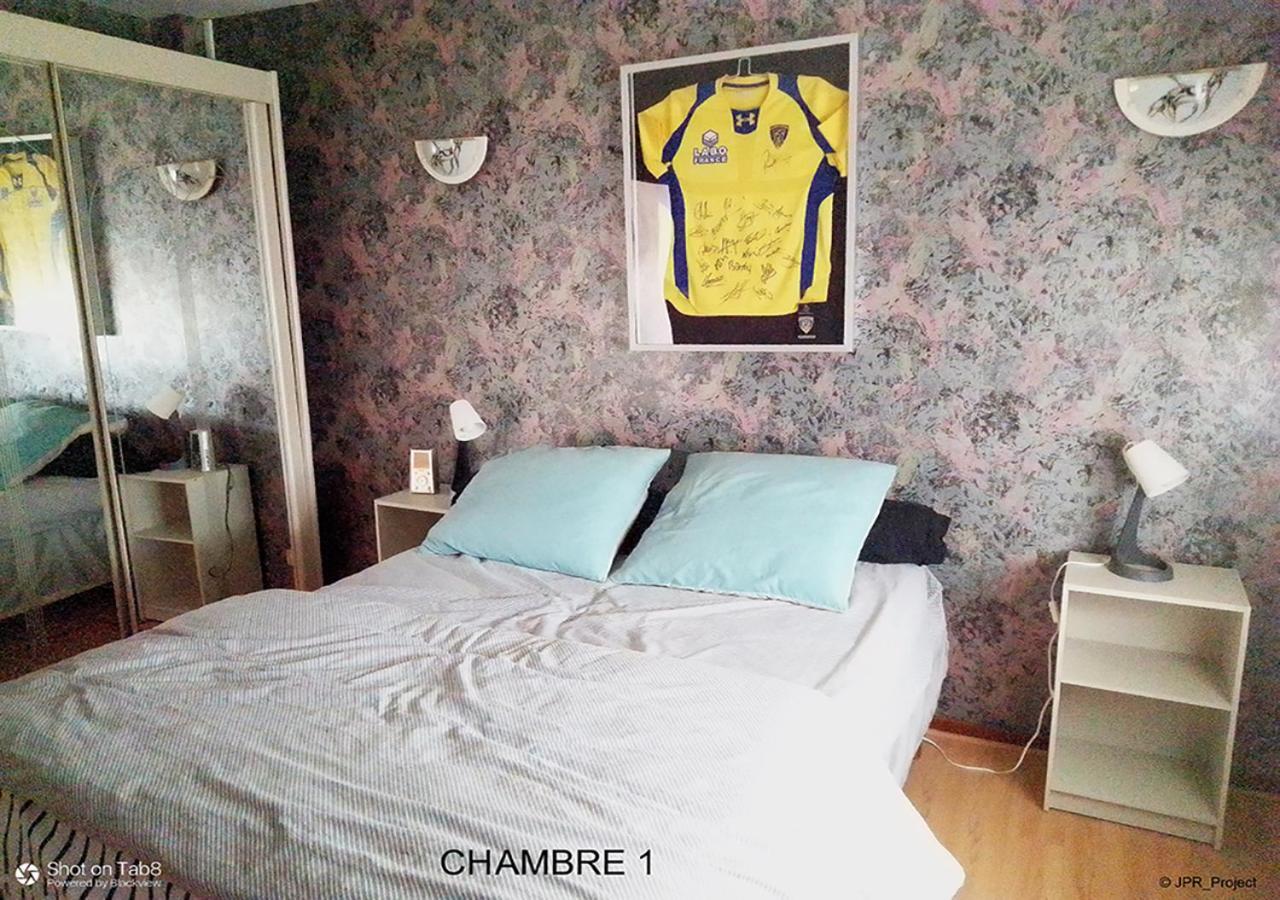La Bouviere Apartment Aulnat Ngoại thất bức ảnh