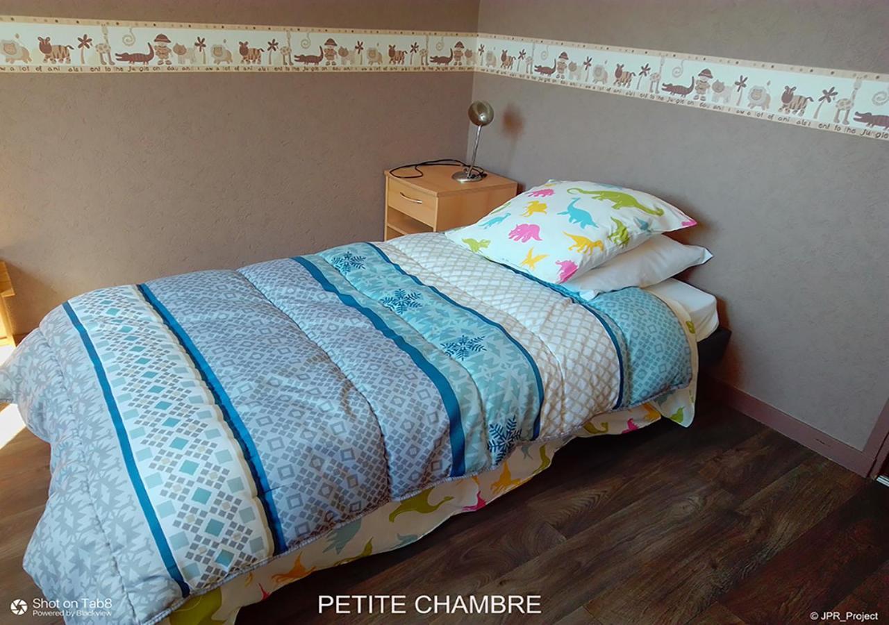 La Bouviere Apartment Aulnat Ngoại thất bức ảnh
