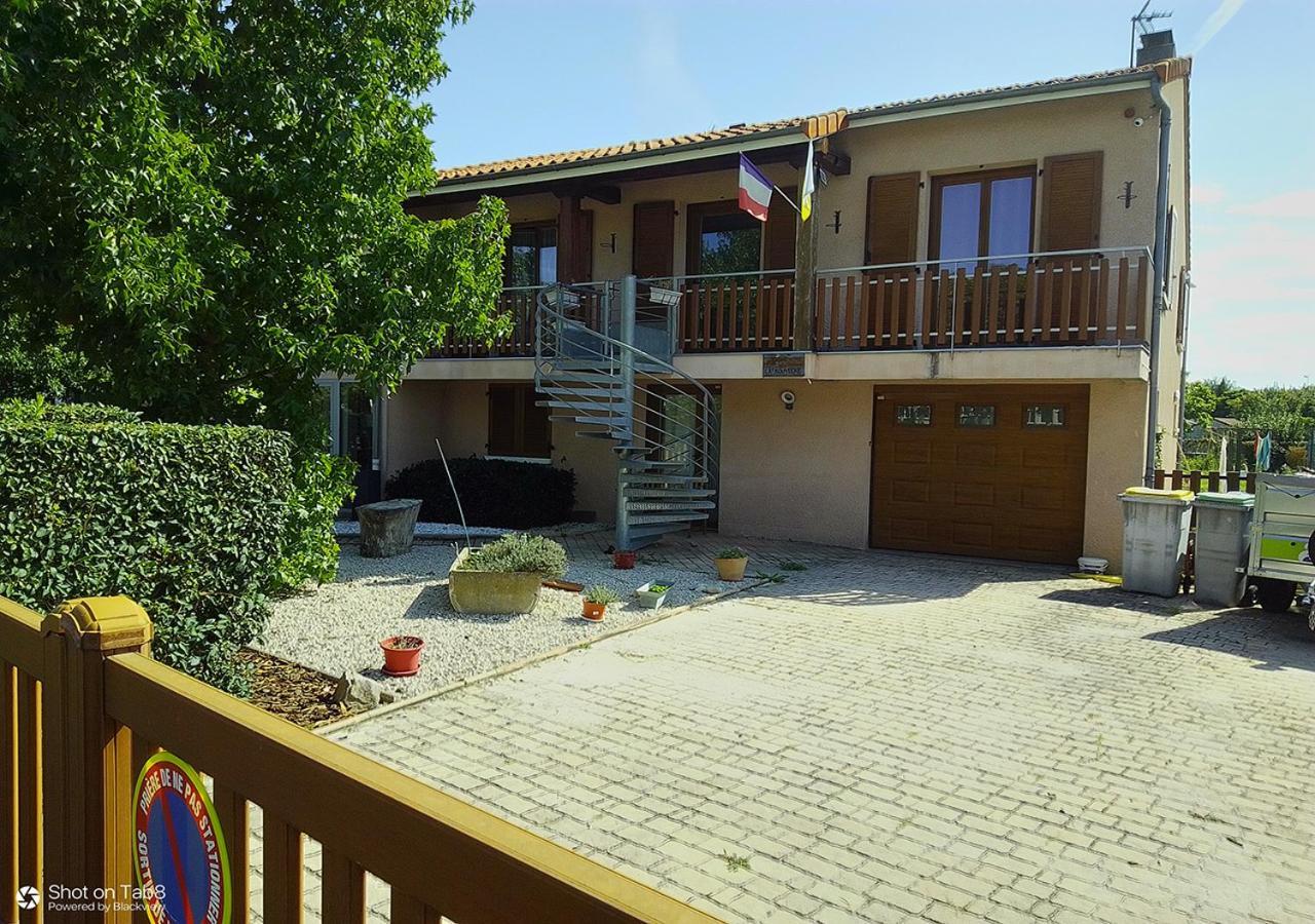 La Bouviere Apartment Aulnat Ngoại thất bức ảnh