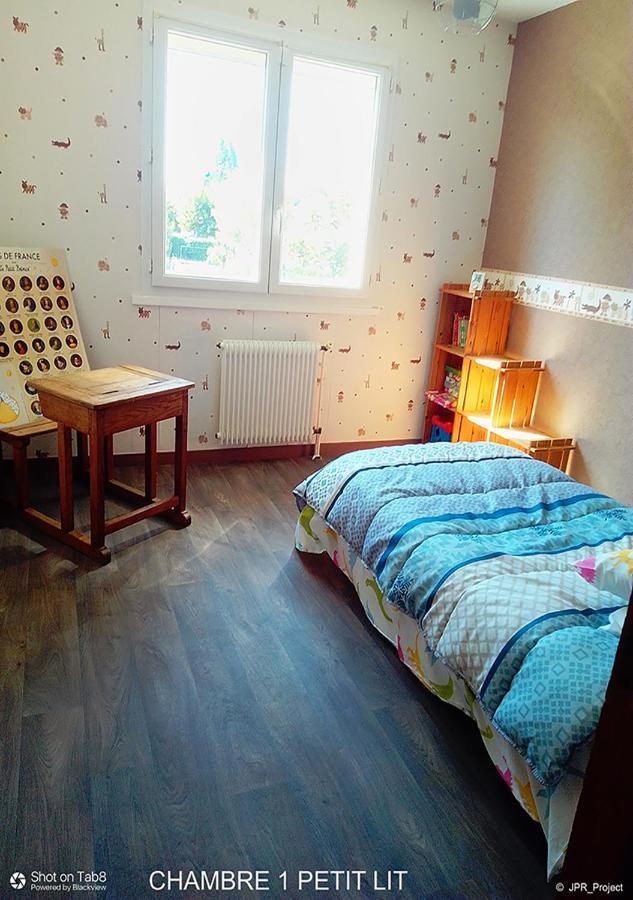 La Bouviere Apartment Aulnat Ngoại thất bức ảnh