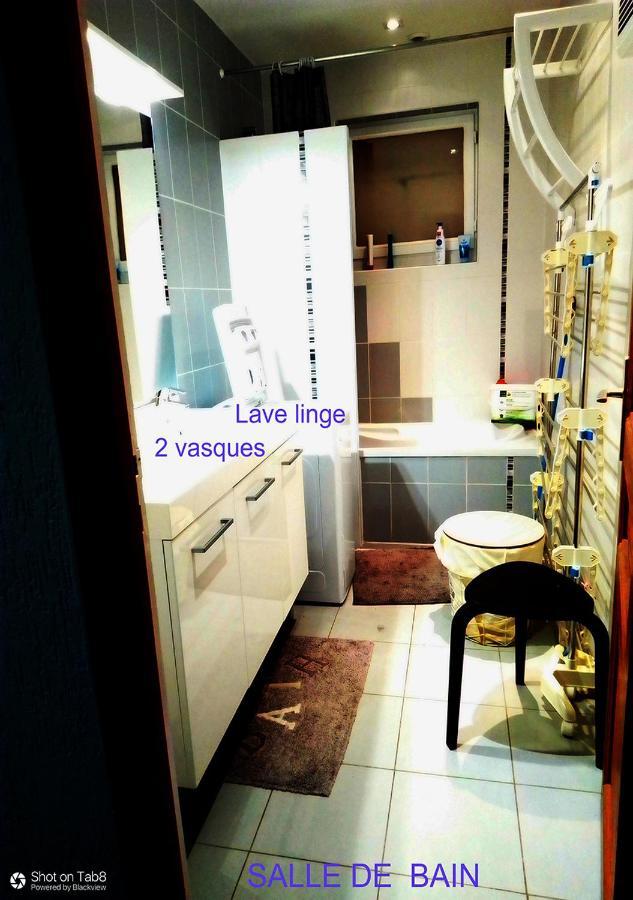 La Bouviere Apartment Aulnat Ngoại thất bức ảnh